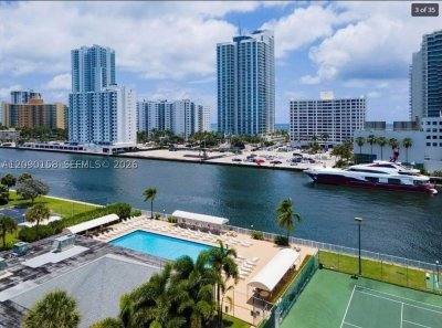 Aluguel de apartamento no Oceanview Park 311