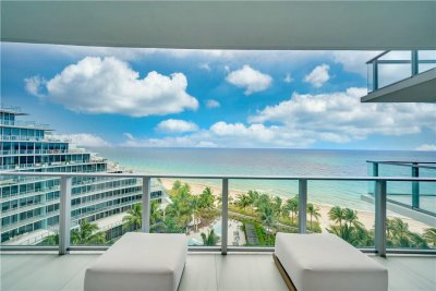 Auberge Beach Residences Spa Apt #S904