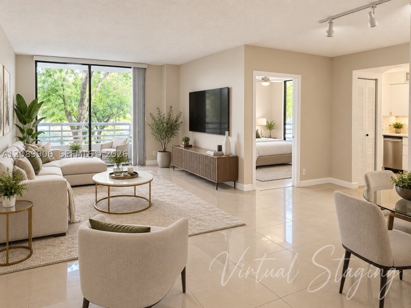 Apartment for rent at Parc Central East 206