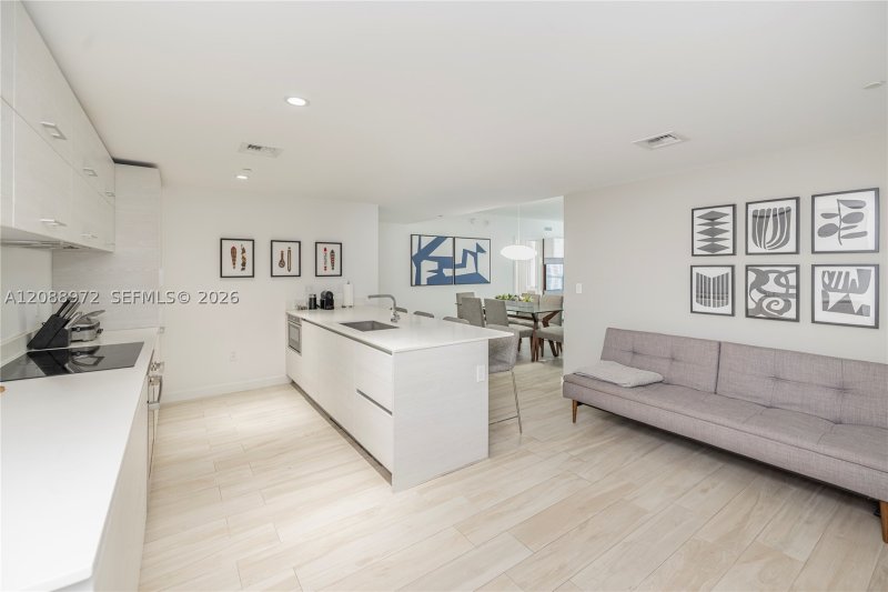 Condo for sale at Dua Miami - SLS Brickell Condo 2210