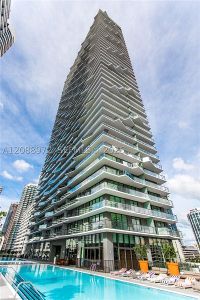 Condo for sale at Dua Miami - SLS Brickell Condo 2210
