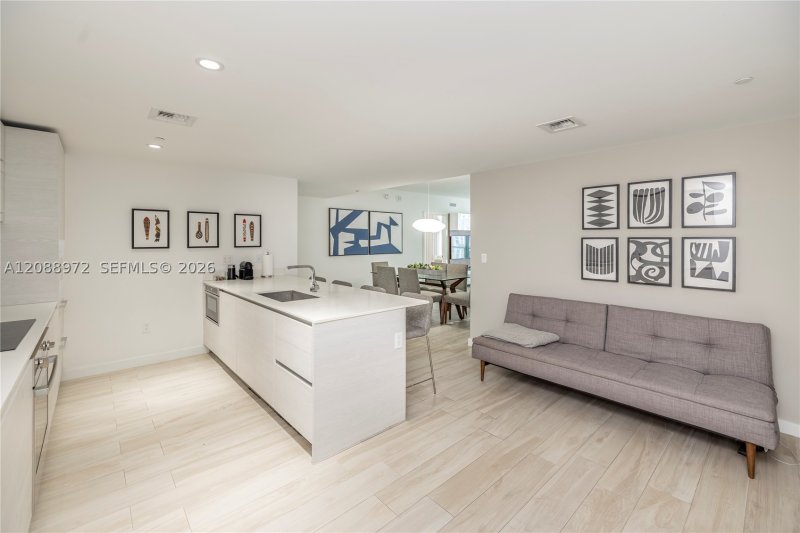 Condo for sale at Dua Miami - SLS Brickell Condo 2210