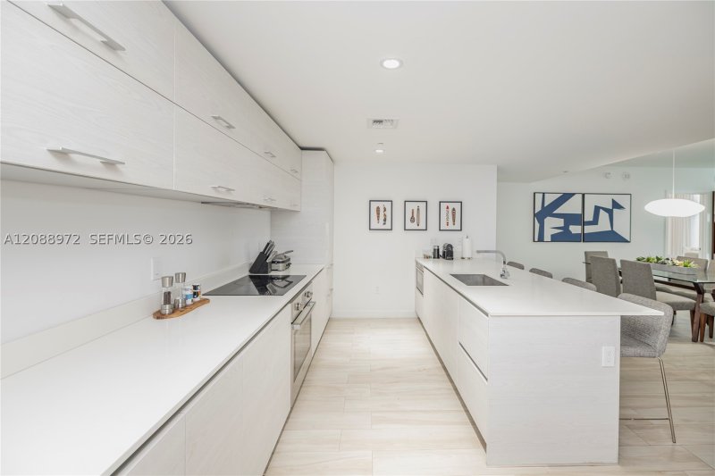 Condo for sale at Dua Miami - SLS Brickell Condo 2210