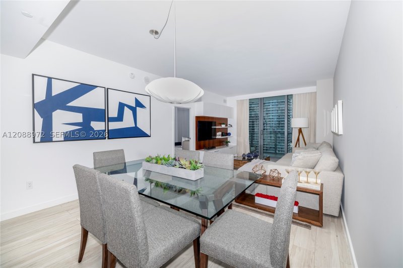 Condo for sale at Dua Miami - SLS Brickell Condo 2210