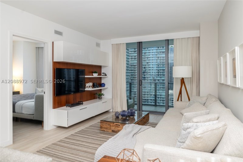 Condo for sale at Dua Miami - SLS Brickell Condo 2210