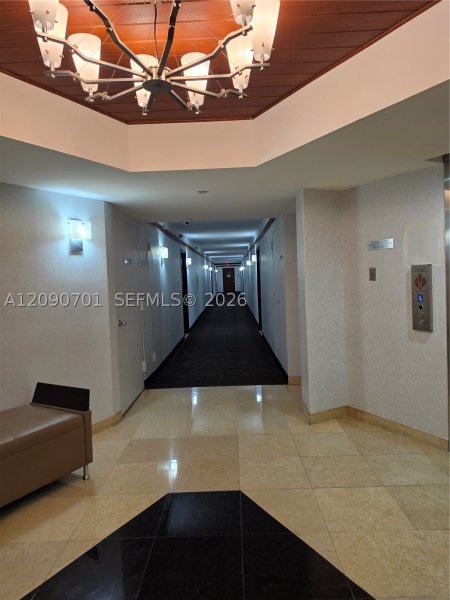 Alquiler de apartamento en Parc Central South 608