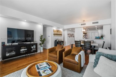 Aluguel de apartamento no Skyline On Brickell 3005
