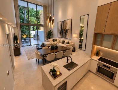 2200 Brickell Apt #GV02