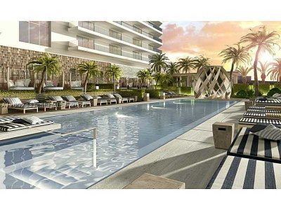 Aluguel de apartamento no Brickell House Condo 2413