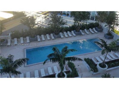 Aluguel de apartamento no Brickell House Condo 2413