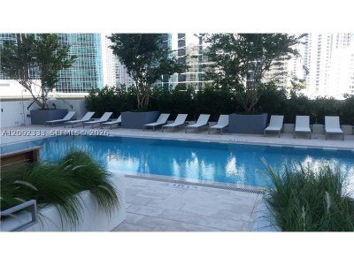 Aluguel de apartamento no Brickell House Condo 2413