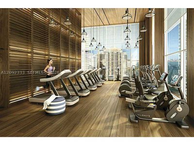 Aluguel de apartamento no Brickell House Condo 2413