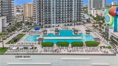 Aluguel de apartamento no Beach Club Two 4410
