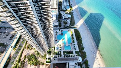 Aluguel de apartamento no Beach Club Two 4410