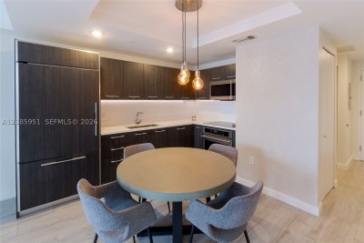 Aluguel de apartamento no Brickell Heights East 3105
