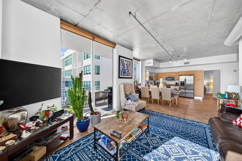 Apartment for rent at Uptown Lofts 1009