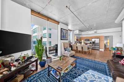 Aluguel de apartamento no Uptown Lofts 1009