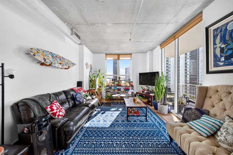 Apartment for rent at Uptown Lofts 1009