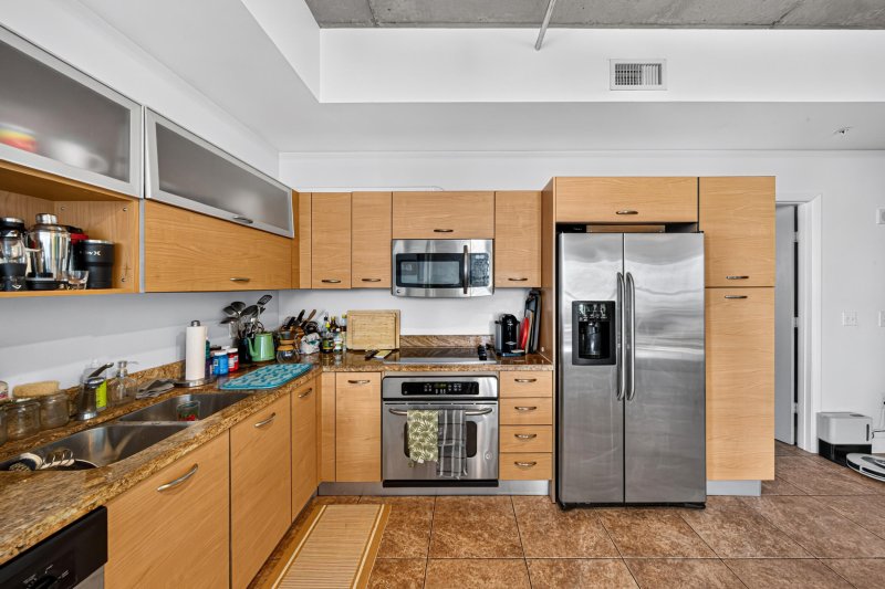 Apartment for rent at Uptown Lofts 1009