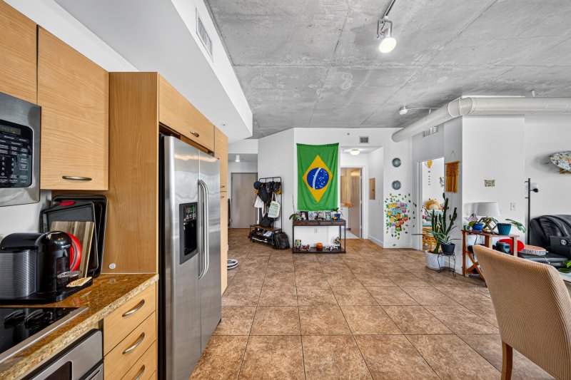 Apartment for rent at Uptown Lofts 1009