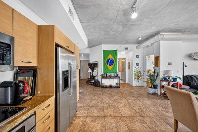 Aluguel de apartamento no Uptown Lofts 1009