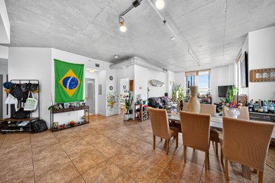 Aluguel de apartamento no Uptown Lofts 1009