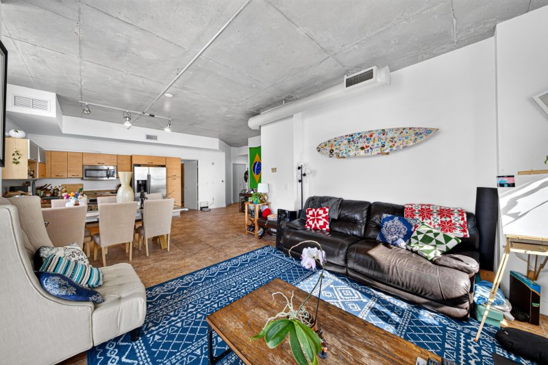 Apartment for rent at Uptown Lofts 1009