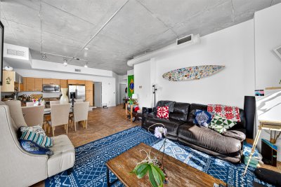 Aluguel de apartamento no Uptown Lofts 1009