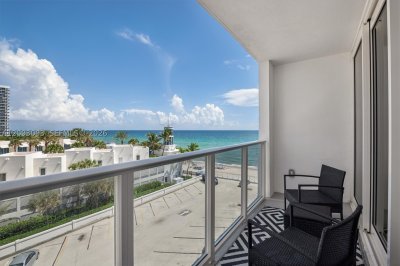 Aluguel de apartamento no Alexander Towers 511