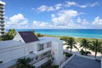 Aluguel de apartamento no Four Winds Condo 505