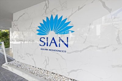 Comprar apartamento en Sian Ocean Residences 4C