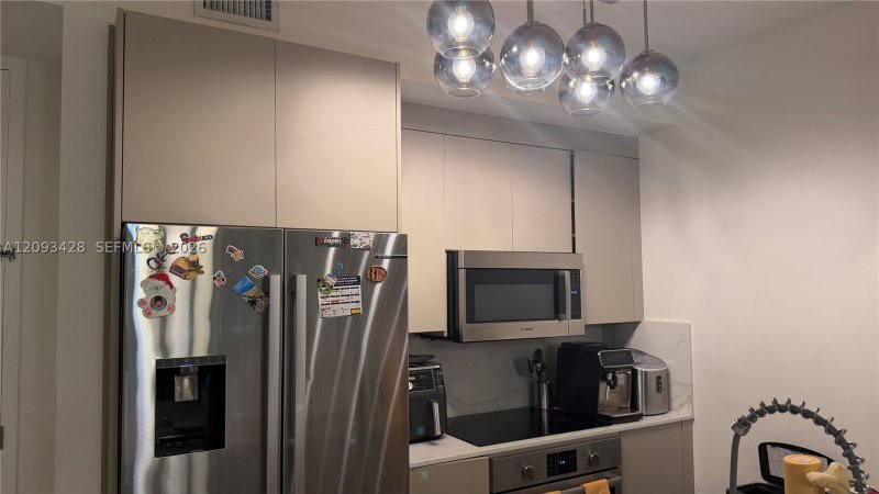 Apartment for rent at Axis on Brickell South Tower 1703-S