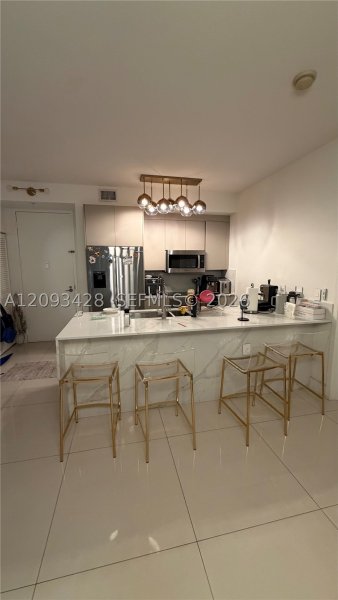 Apartment for rent at Axis on Brickell South Tower 1703-S