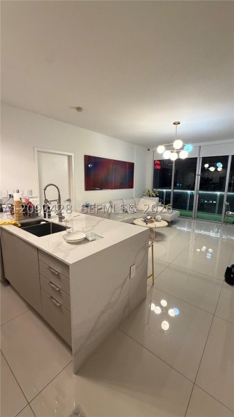 Apartment for rent at Axis on Brickell South Tower 1703-S