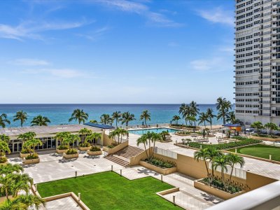 Plaza East Apt #4F