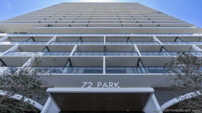 72 Park Miami Beach Apt #803