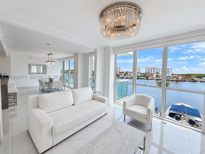 Alquiler de apartamento en 400 Sunny Isles 403