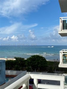 Alquiler de apartamento en The Collins Condo 506