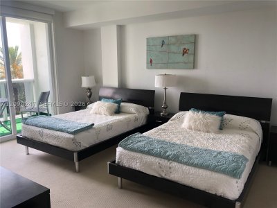 Aluguel de apartamento no Harbour House 427