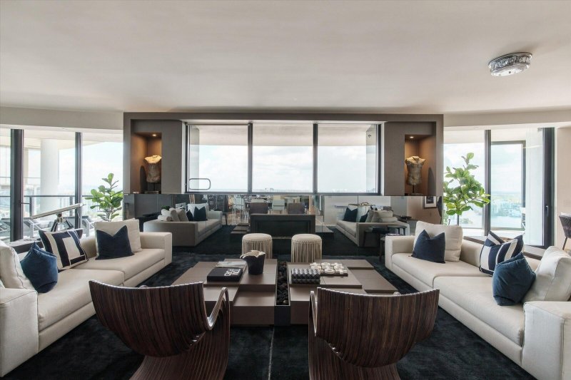 Comprar apartamento no Porsche Design Tower 3303