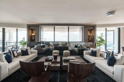 Comprar apartamento no Porsche Design Tower 3303
