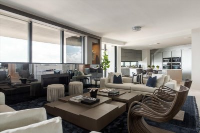 Comprar apartamento no Porsche Design Tower 3303
