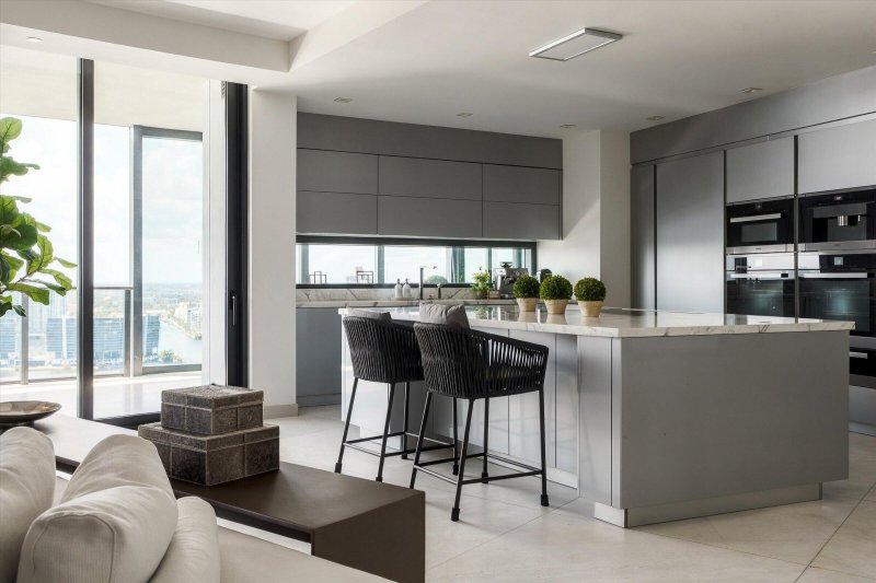 Comprar apartamento no Porsche Design Tower 3303
