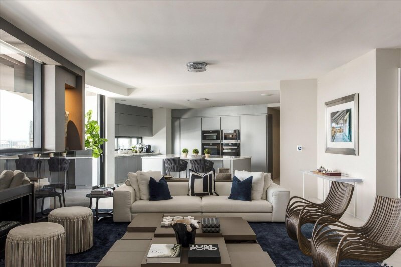 Comprar apartamento no Porsche Design Tower 3303