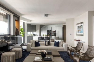 Comprar apartamento no Porsche Design Tower 3303