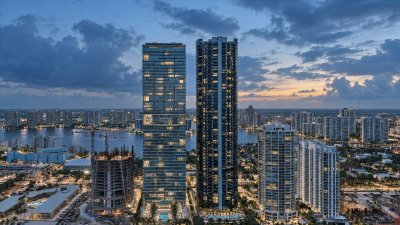 Porsche Design Tower Apt #3303