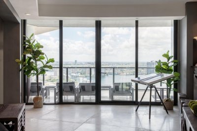 Comprar apartamento no Porsche Design Tower 3303