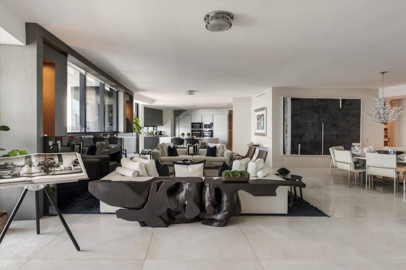 Comprar apartamento no Porsche Design Tower 3303