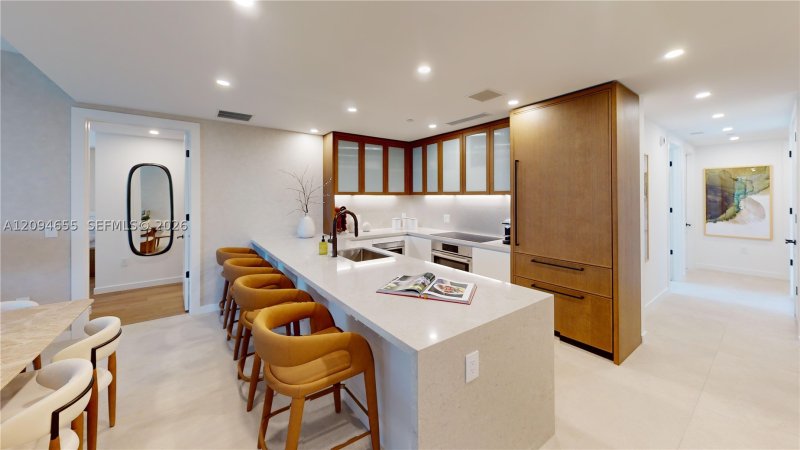 Condo for sale at 2200 Brickell 407
