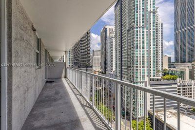 Aluguel de apartamento no Vue at Brickell 1806